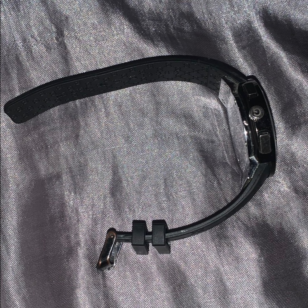 gucci pantcaon watch